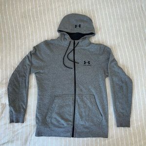 Under Amour Zip-Up Jacket